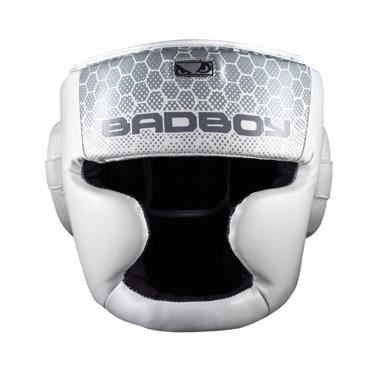 BAD BOY legacy 2 FULL FACE HEADGUARD-white